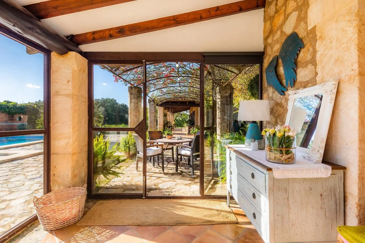 Finca Na Palada Арта Вилла