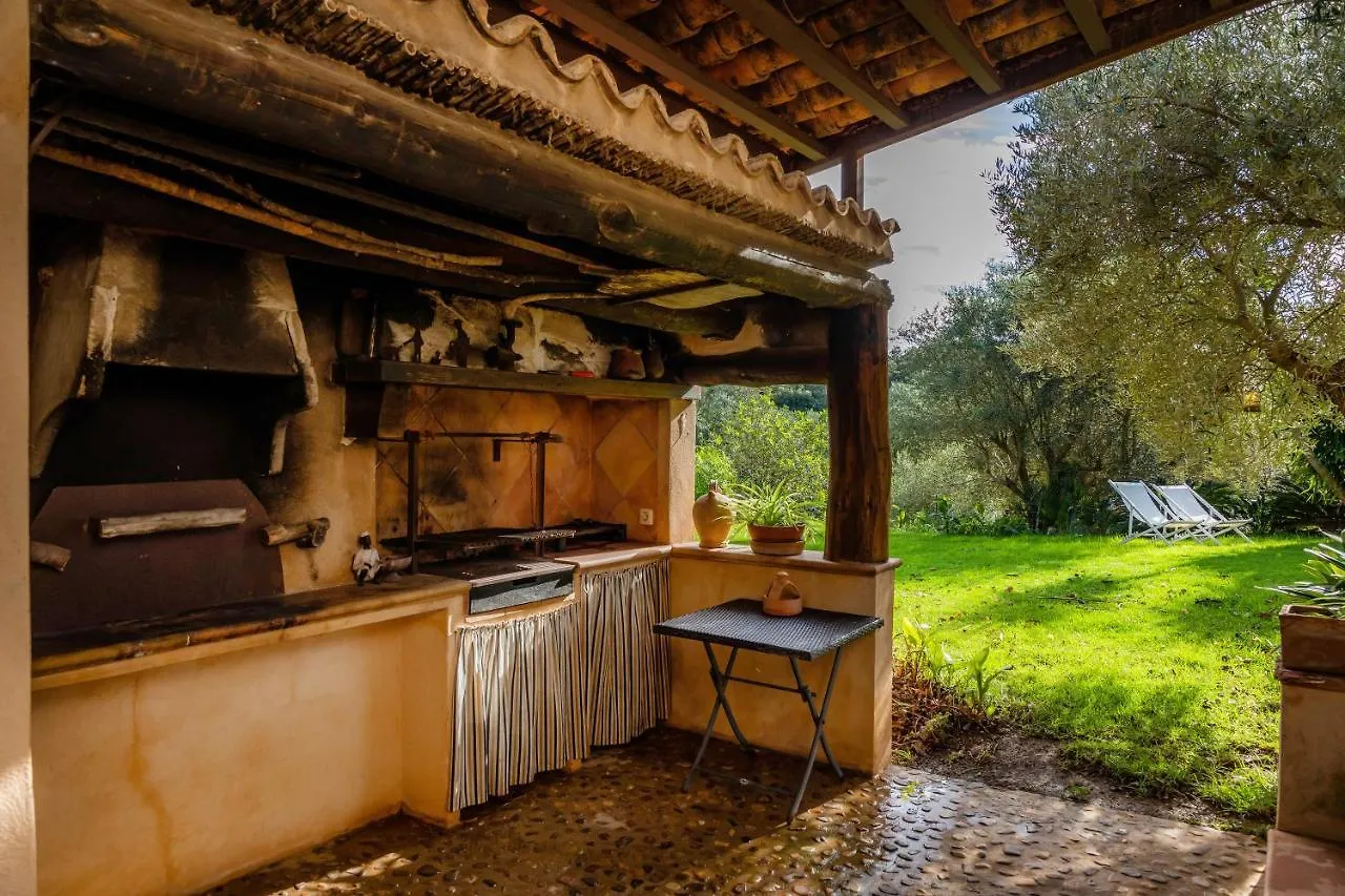 Finca Na Palada Арта Вилла