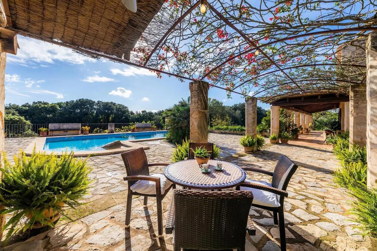 Finca Na Palada Арта 0*,  Испания