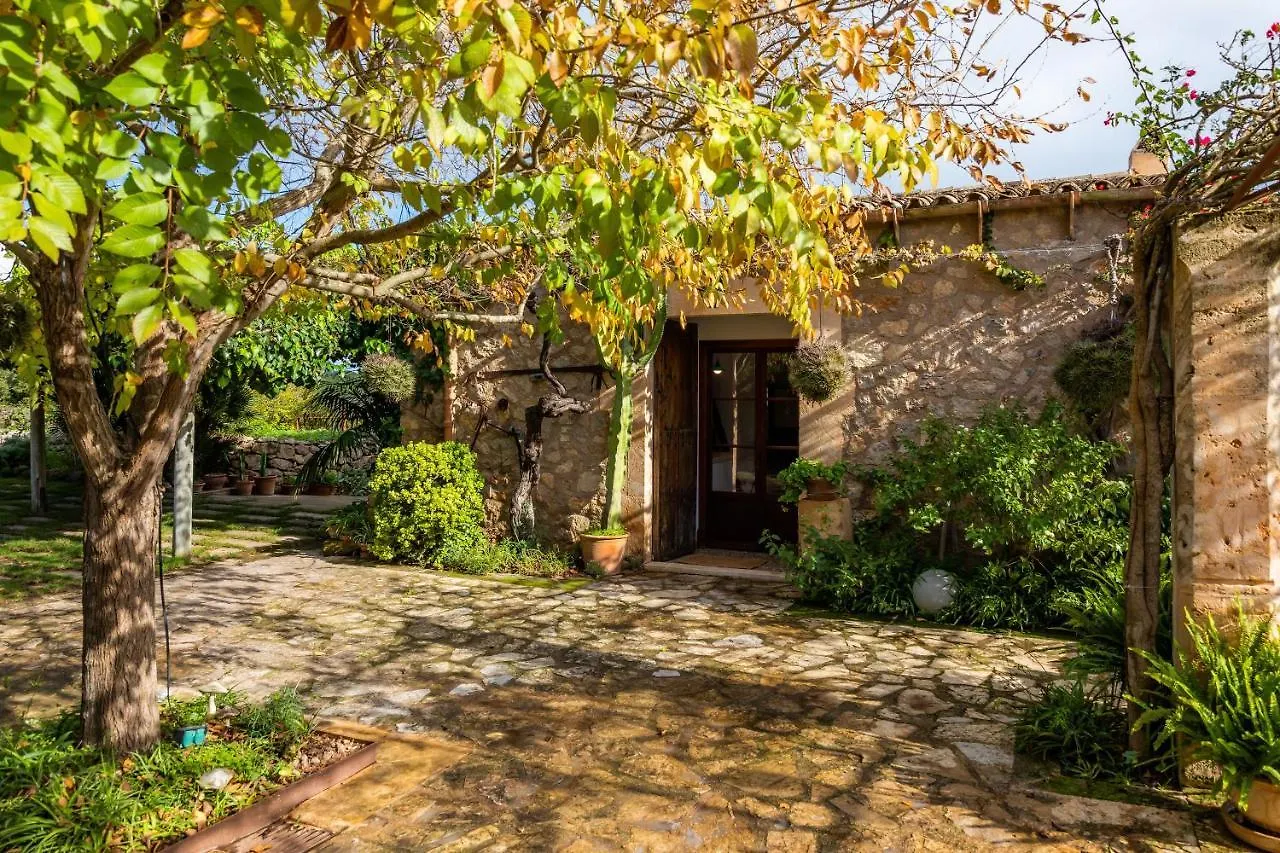 Finca Na Palada Арта Вилла