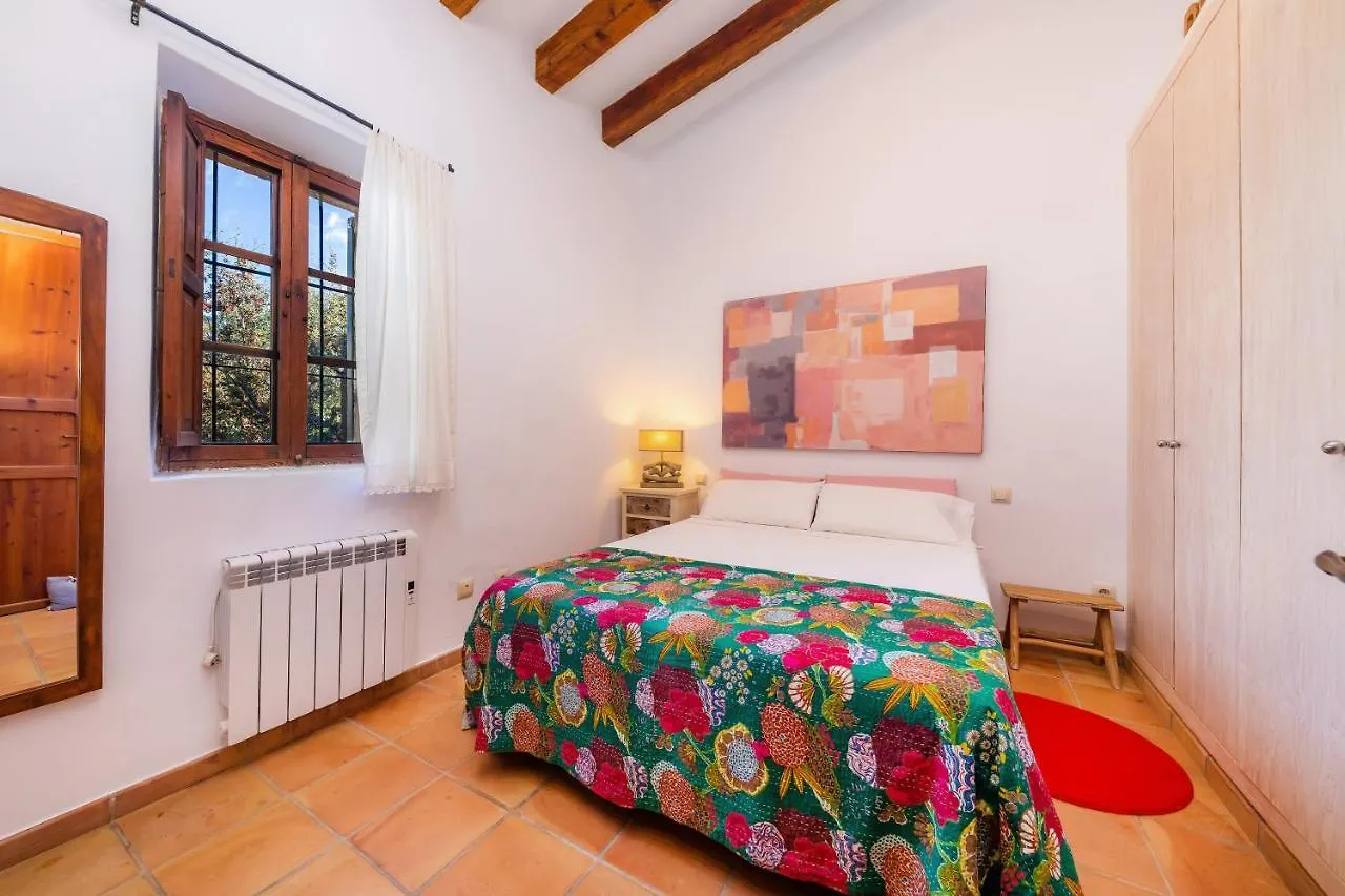 Вилла Finca Na Palada Арта Испания