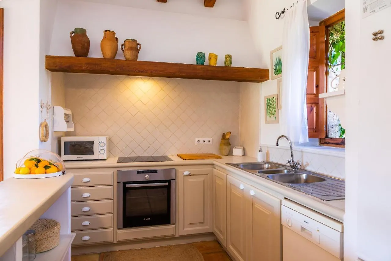 Finca Na Palada Арта 0*,  Испания