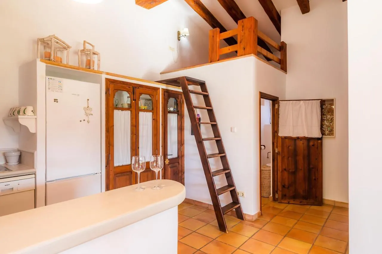 Finca Na Palada Арта 0*,