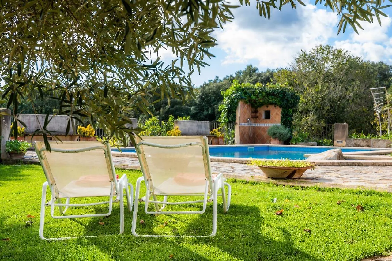 Finca Na Palada Арта 0*,